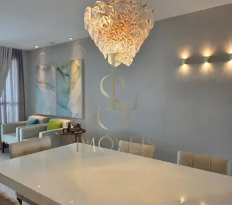 Apartamento com 3 Quartos à venda, 136m² no Jardim Camburi, Vitória