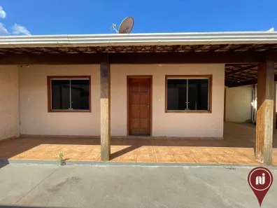 Casa com 3 Quartos para alugar, 80m² no São Conrado, Brumadinho