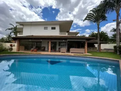 Casa com 4 Quartos à venda, 868m² no Cidade Vera Cruz - Jardins Viena, Aparecida de Goiânia