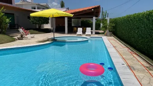 Casa de Condomínio com 5 Quartos à venda, 607m² no Jardim Petrópolis, Maceió