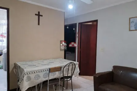 Apartamento com 2 Quartos à venda, 42m² no Vila Industrial, São José dos Campos