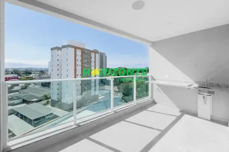 Apartamento com 2 Quartos à venda, 66m² no Jardim Pereira do Amparo, Jacareí