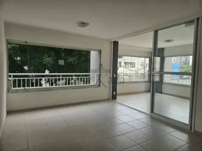 Apartamento com 2 Quartos para alugar, 81m² no Parque Residencial Aquarius, São José dos Campos
