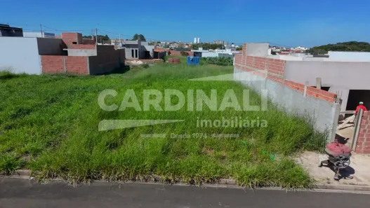 Lote/Terreno à venda, 240m² no Residencial Arcoville, São Carlos