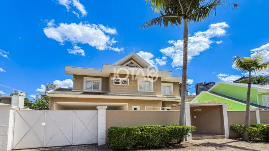 Casa com 4 Quartos à venda, 324m² no Mossunguê, Curitiba