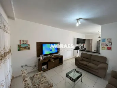 Casa com 3 Quartos para alugar, 125m² no Parque São João, Bauru
