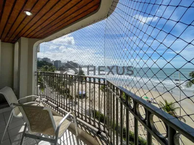 Apartamento com 3 Quartos à venda, 211m² no Vila Luis Antônio, Guarujá