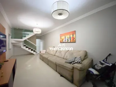 Sobrado com 3 Quartos à venda, 108m² no Jardim Itapemirim, São Paulo