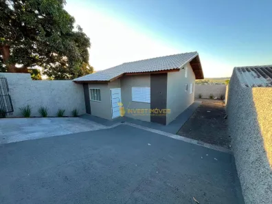 Casa com 2 Quartos à venda, 63m² no Conjunto Vivi Xavier, Londrina