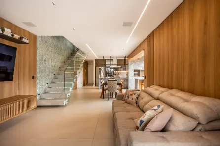 Cobertura com 3 Quartos à venda, 211m² no Hugo Lange, Curitiba