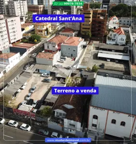 Lote/Terreno à venda, 390m² no Centro, Ponta Grossa