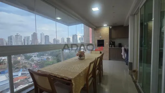 Apartamento com 3 Quartos à venda, 138m² no Setor Bueno, Goiânia