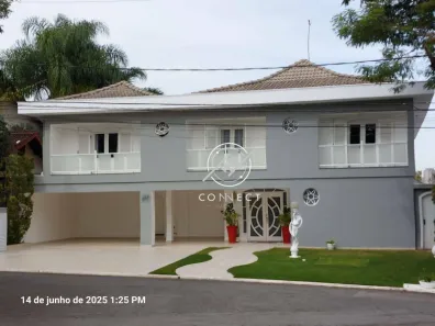 Casa de Condomínio com 5 Quartos à venda, 520m² no Alphaville, Santana de Parnaíba
