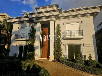 Casa de Condomínio com 7 Quartos à venda, 2100m² no Tamboré, Santana de Parnaíba