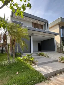 Casa de Condomínio com 3 Quartos à venda, 199m² no Condomínio Belvedere II, Cuiabá
