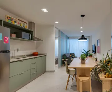 Apartamento com 1 Quarto à venda, 53m² no Setor Bueno, Goiânia
