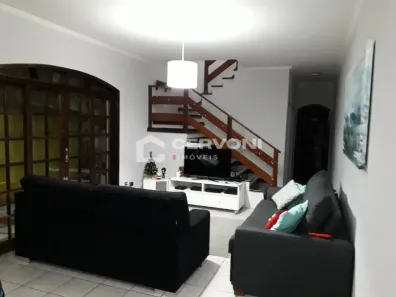 Sobrado com 3 Quartos para alugar, 170m² no Vila Tesouro, São José dos Campos
