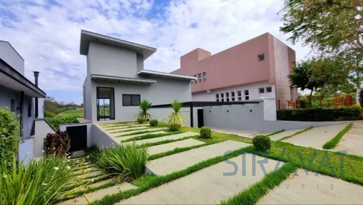 Casa de Condomínio com 3 Quartos à venda, 199m² no Jardim Reserva Bom Viver de Indaiatuba, Indaiatuba