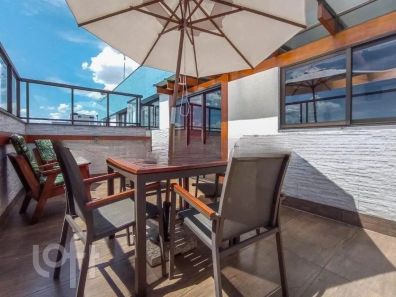 Apartamento com 3 Quartos à venda, 259m² no São João, Porto Alegre