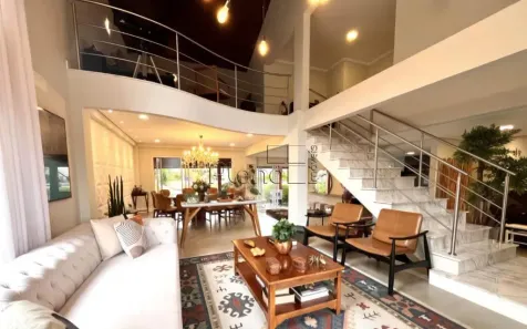 Casa de Condomínio com 3 Quartos à venda, 455m² no Pinheiro, Valinhos