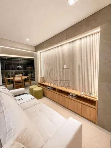 Apartamento com 3 Quartos para alugar, 123m² no Sítio Tamboré Alphaville, Barueri
