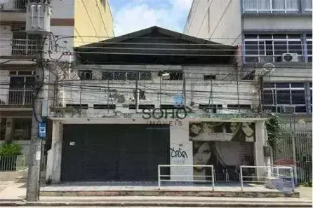 Galpão/Depósito/Armazém para alugar, 1057m² no Todos os Santos, Rio de Janeiro