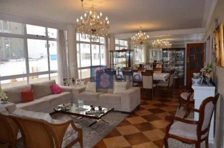 Apartamento com 3 Quartos à venda, 173m² no Santa Cecília, São Paulo
