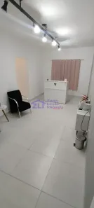 Sala Comercial para alugar, 208m² no Vila Antonieta, São Paulo