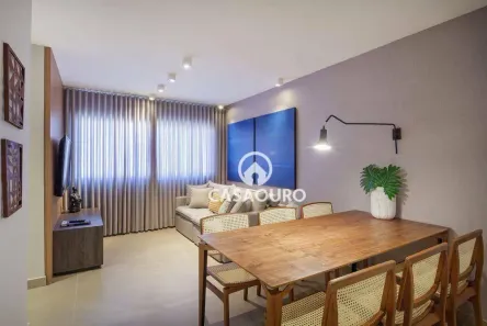 Apartamento com 3 Quartos à venda, 74m² no São Lucas, Belo Horizonte