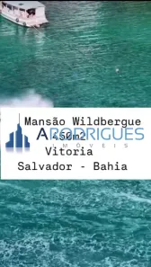 Apartamento com 4 Quartos à venda, 450m² no Vitória, Salvador
