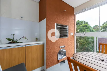 Apartamento com 2 Quartos à venda, 61m² no Boa Vista, Curitiba