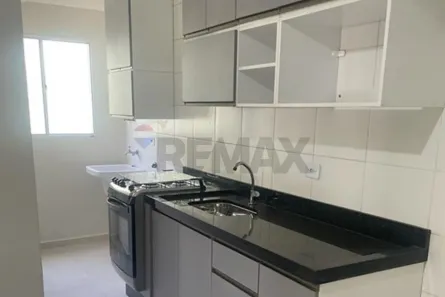 Apartamento com 2 Quartos para alugar, 40m² no Vila Rachid, Guarulhos