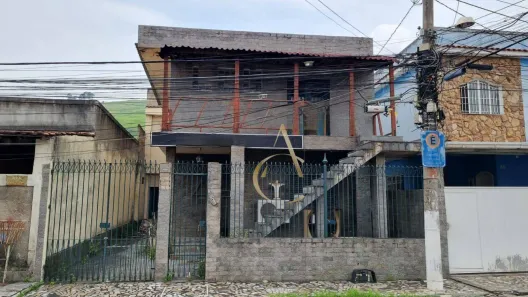 Imóvel Comercial com 4 Quartos para alugar, 100m² no Jardim Alvorada, Nova Iguaçu