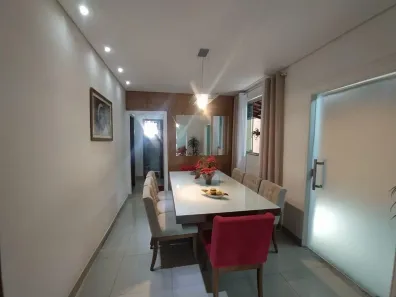 Casa com 4 Quartos à venda, 274m² no Novo Progresso, Contagem
