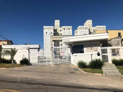 Apartamento com 2 Quartos à venda, 55m² no Glebas Califórnia, Piracicaba