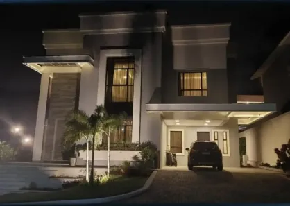 Sobrado com 4 Quartos à venda, 334m² no Altiplano Cabo Branco, João Pessoa