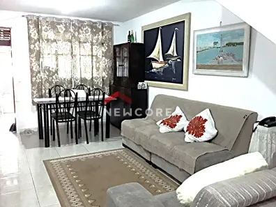Casa com 3 Quartos à venda, 75m² no São Jorge, Santos