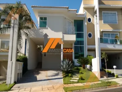 Casa de Condomínio com 3 Quartos à venda, 268m² no Parque Residencial Villa dos Inglezes, Sorocaba