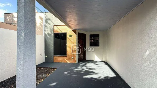 Casa com 2 Quartos à venda, 125m² no Jardim das Palmeiras, Londrina