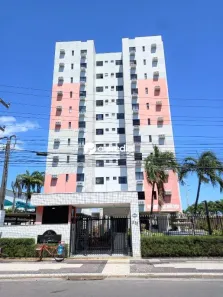 Apartamento com 3 Quartos para alugar, 94m² no Edson Queiroz, Fortaleza
