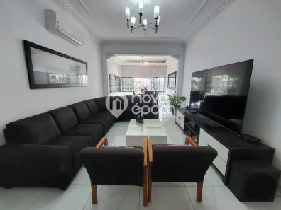 Apartamento com 3 Quartos à venda, 129m² no Tijuca, Rio de Janeiro