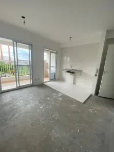 Apartamento com 1 Quarto à venda, 44m² no Brás, São Paulo