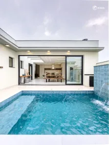 Casa de Condomínio com 3 Quartos à venda, 212m² no Jardim Residencial Dona Maria Candida, Indaiatuba