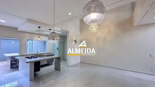 Casa de Condomínio com 3 Quartos à venda, 202m² no Condomínio Residencial Villagio do Conde, Rio Claro
