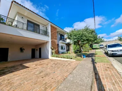 Casa de Condomínio com 4 Quartos à venda, 330m² no Loteamento Parque dos Alecrins, Campinas