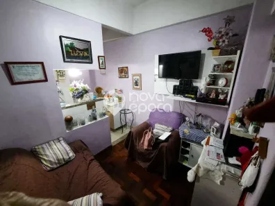 Kitnet à venda, 32m² no Glória, Rio de Janeiro