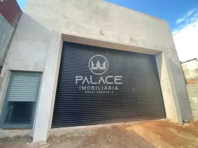 Imóvel Comercial com 1 Quarto para alugar, 200m² no Jardim Glória, Piracicaba