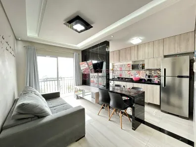 Apartamento com 2 Quartos à venda, 49m² no Jardim Ermida I, Jundiaí