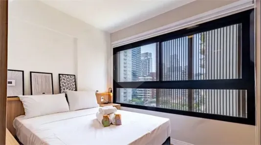 Apartamento com 1 Quarto à venda, 20m² no Moema, São Paulo