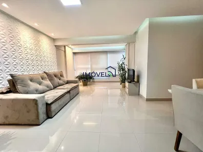Apartamento com 3 Quartos à venda, 113m² no Buritis, Belo Horizonte